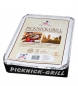 Preview: Picknick-Grill, Einweg-Grill von Mr. BBQ®