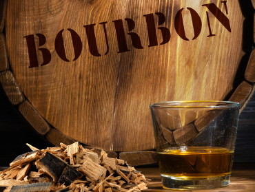 Räucherchips,  BBQ Wood Chips BOURBON von Mr. BBQ®