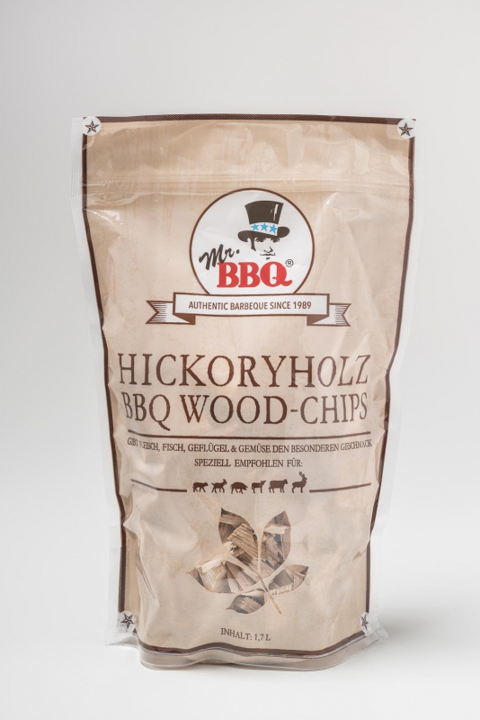 Wood Chips Mr. BBQ