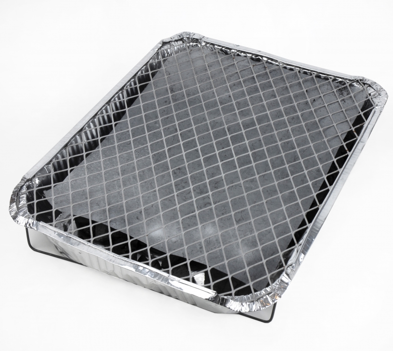 Picknick-Grill, Einweg-Grill von Mr. BBQ®