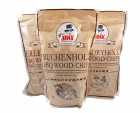 Räucherchips, BBQ Wood-Chips von Mr. BBQ® in BUCHE, ERLE oder HICKORY
